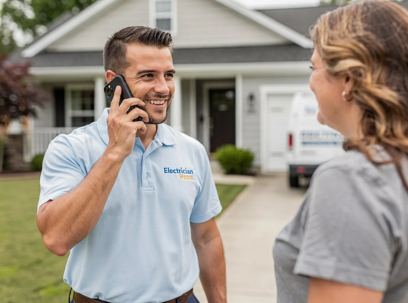 Electrician Winfield, TX FAQs
